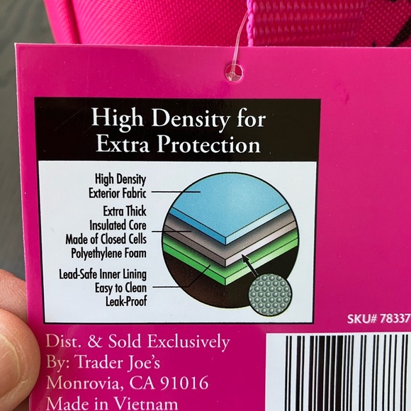 Trader Joe’s Insulated Bag - Picture 4 of 5